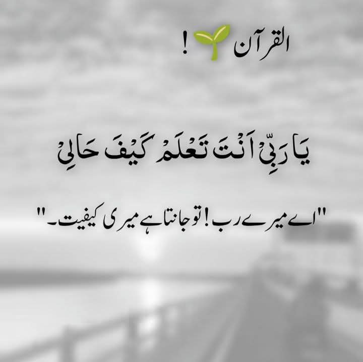 محتاجی بہت بڑی رسوائی ہے
اے میرے پروردگار ہمیں کبھی 
اپنے سوا کسی کا محتاج نہ کرنا 
آمین یارب العالمین 🤲