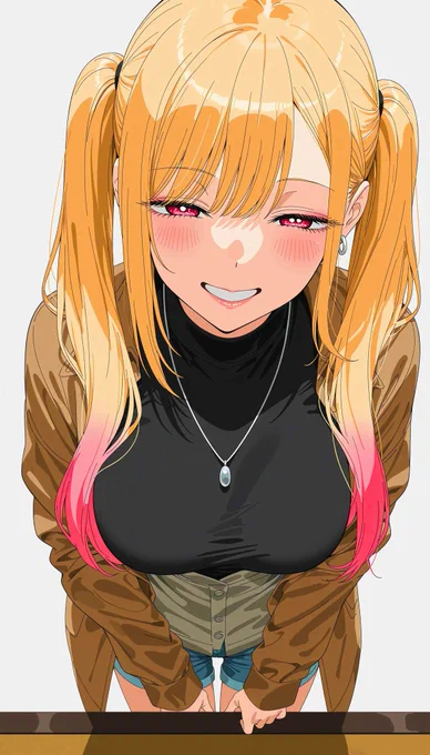 ツインテ海夢ちゃん