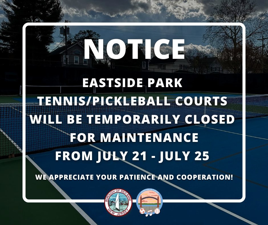 Red Bank Recreation (@rbparksandrec) on Twitter photo 