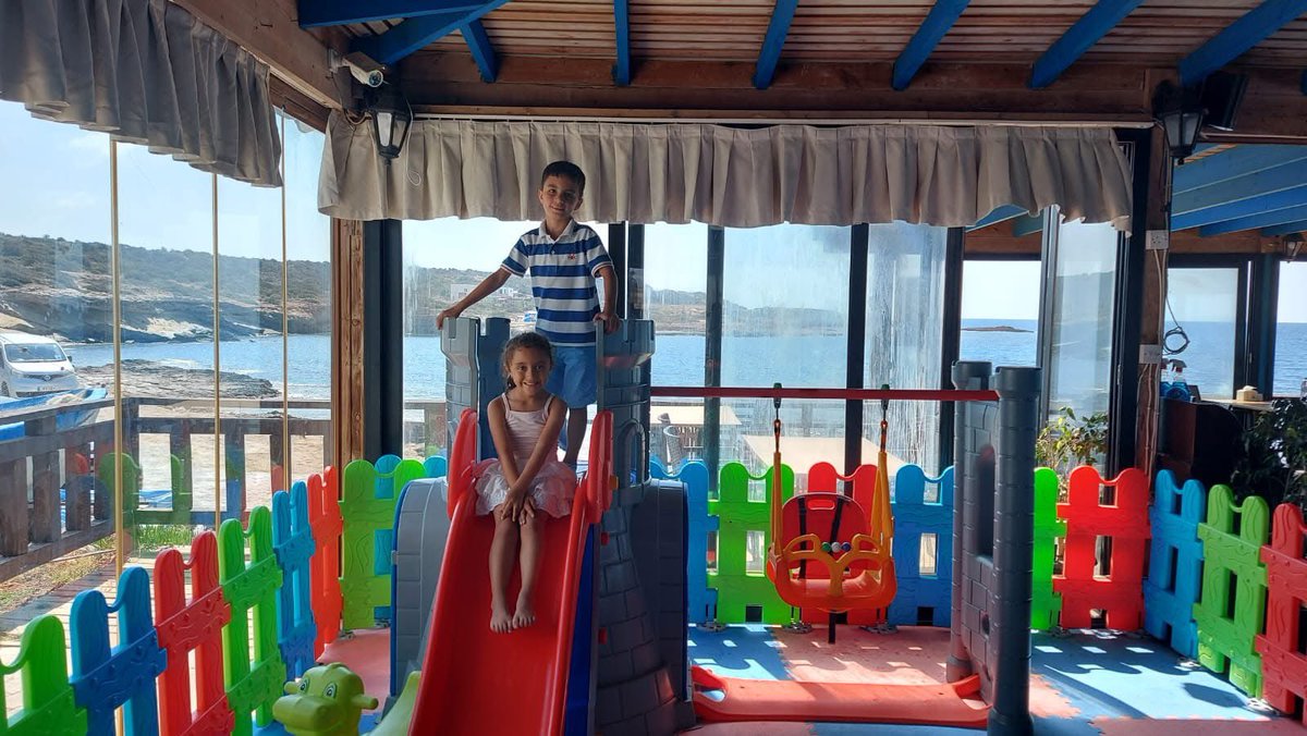 Zambak Tatil Köyü Çocuk Dostu Restorant projesi ile Bir ilki daha gerçekleştirmemin gururunu yaşıyoruz. KTTB Başkanına, yönetim kuruluna, özellikle Dr Erdem Beyoğlu’na ve çalışanlarıma teşekkür ederim. Çocuklu Ailelerimizin güvenle gelebileceği bir tesis oldu. 
Bir başka Tatlısu