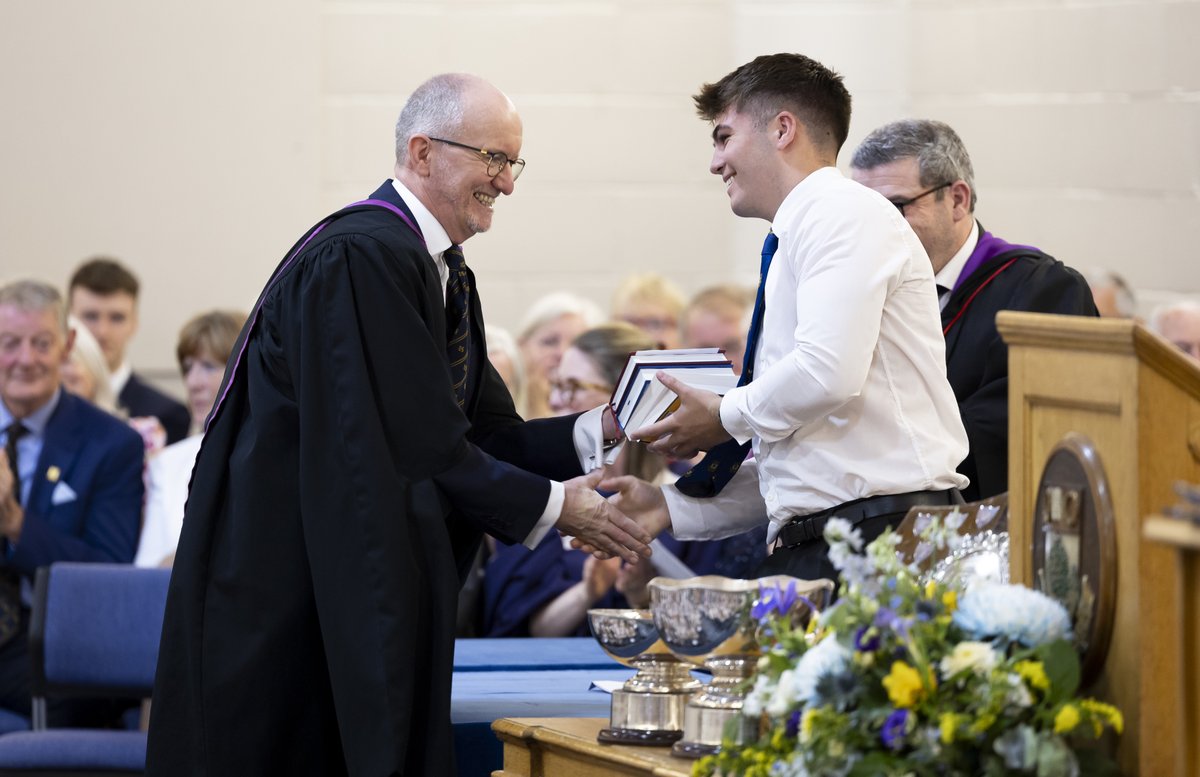 The High School of Glasgow tweet media