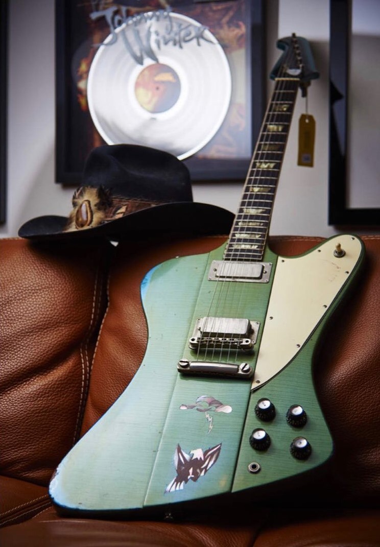In Memoriam JOHNNY WINTER!!
John Dawson Winter
(February 23, 1944 - July 16, 2014)
#JohnnyWinter