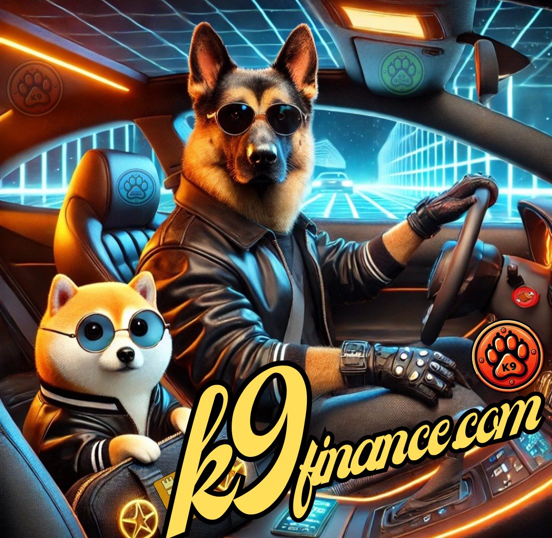 Anil (@anil_mima) on Twitter photo <a href="/100xAltcoinGems/">100x Altcoin Gems</a> I think the diamond is #knine .... 💯💯💯
add it to your shopping cart
💎💎💎
x.com/K9finance
#K9Finance #SHIB #Staking #DeFi #Shibarium #BONE #Blockchain <a href="/100xAltcoinGems/">100x Altcoin Gems</a> I think the diamond is #knine .... 💯💯💯
add it to your shopping cart
💎💎💎
x.com/K9finance
#K9Finance #SHIB #Staking #DeFi #Shibarium #BONE #Blockchain