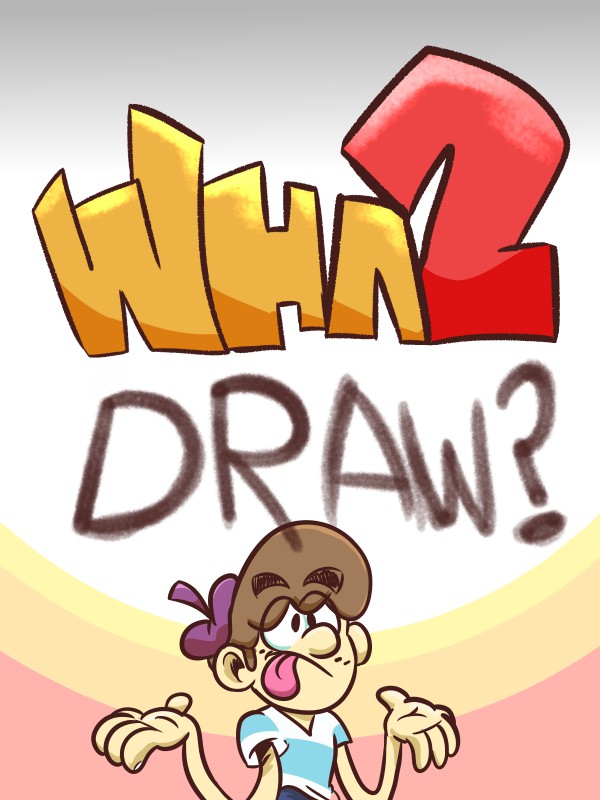 RedRipper7's tweet image. Wha2Draw Wednesday! Leave a suggestion!  
#draw #request
