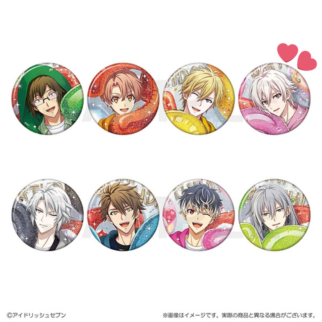 ラビチューブ　RabbiTube　亥清悠　缶バッジ　アイナナ Amazon.co.jp: アイナナ 亥清悠 Rabbitube ラビチューブ 缶