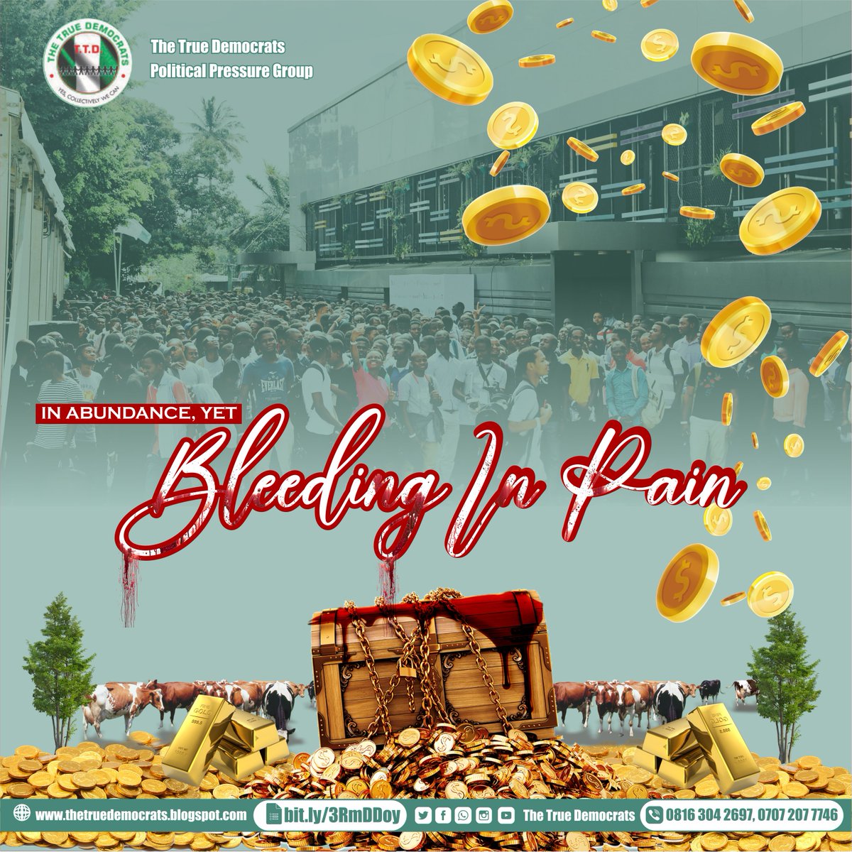 THETRUEDEM20924's tweet image. "Nigeria is a country with abundance, yet we bleed in pain." Kindly click the link below to read the full post.
thetruedemocrats.blogspot.com/2025/07/in-abu…
#nationbuilders #NigeriaDecides #Naija #Democracy #politics @PeterObi @Emir_of_Gombe @DailyPostNGR