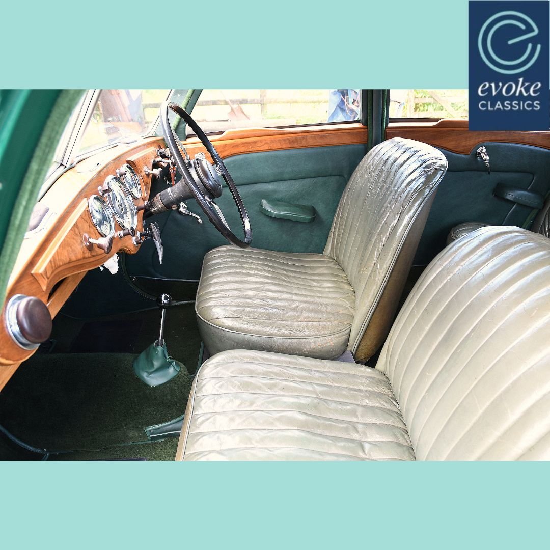 EvokeClassics's tweet photo. LIVE AT AUCTION
1949 Riley RMA 1.5
https://t.co/HTJwAqg9sT
Just 24k mileage
4 former keepers
Previous full restoration
Lovely condition
Great provenance
HPI clear
#RileyRMA #RMA #ClassicRiley https://t.co/JcuCerhTPv