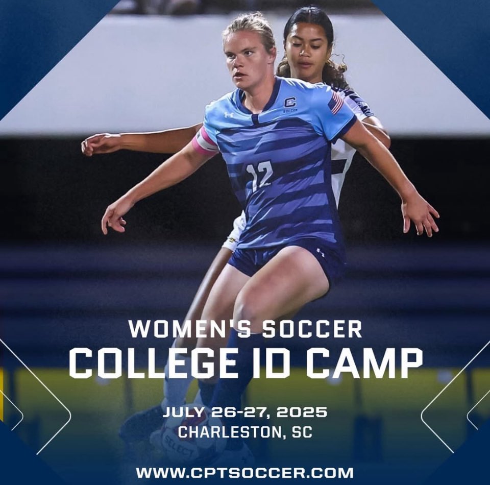 T-minus 10 days until ID camp. Don't miss out!

#MarchingForward