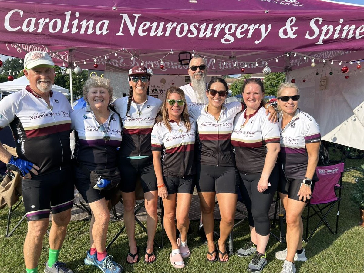 🚴‍♀️ Team CNSA rides again for 24 Hours of Booty, July 25–26! 🚴‍♀️
Join us on the Booty Loop or support cancer care by donating here 👉 bit.ly/4lGP0Fp
#TeamCNSA #24HoursofBooty #CNSAcares #CancerSupport