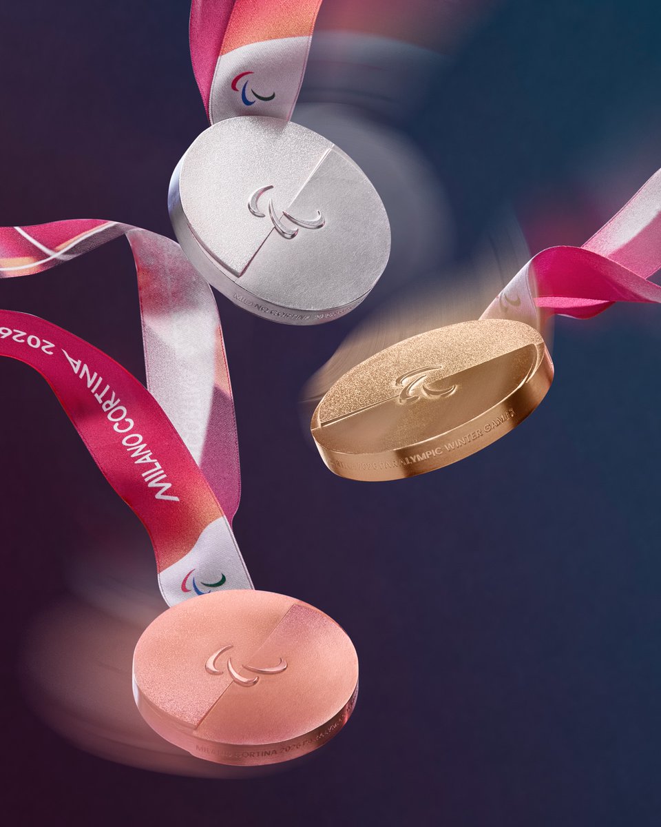 NBCOlympics's tweet image. Meet you at the podium! #WinterOlympics 🥇🥈🥉
📸 @milanocortina2026