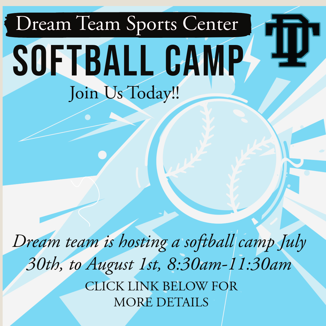 ⏰ Camp Details:
Dates: Tuesday, July 30 – Thursday, August 1
Time: 8:00 AM – 11:00 AM
What to Bring: Glove, bat, cleats, water bottle, sunscreen, and a game-ready mindset
🎯 Don’t Miss Out
Spots are limited and filling fast. 
👉hubs.ly/Q03sXJhT0