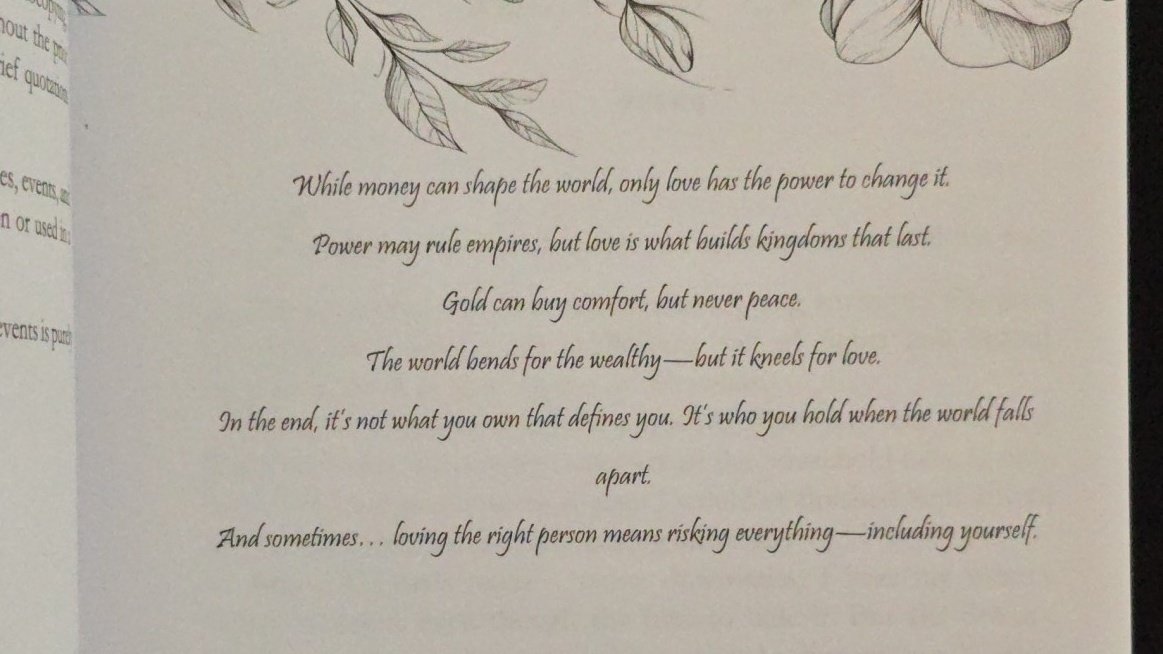 Daniella_M01's tweet image. Would you read a book based on this opening message? 😁
#readerscommunity #romancebooks #writerlift #kindlebook #youngadultbooks #yaromance #dualpovromance #NewBook