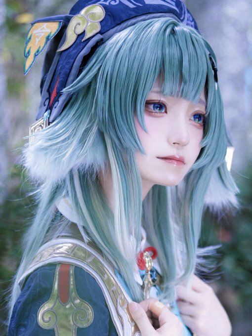 コスプレイヤーうにのTwitter画像11