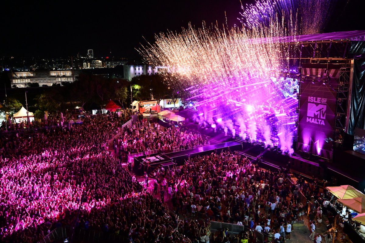 Isle of MTV Malta tweet media