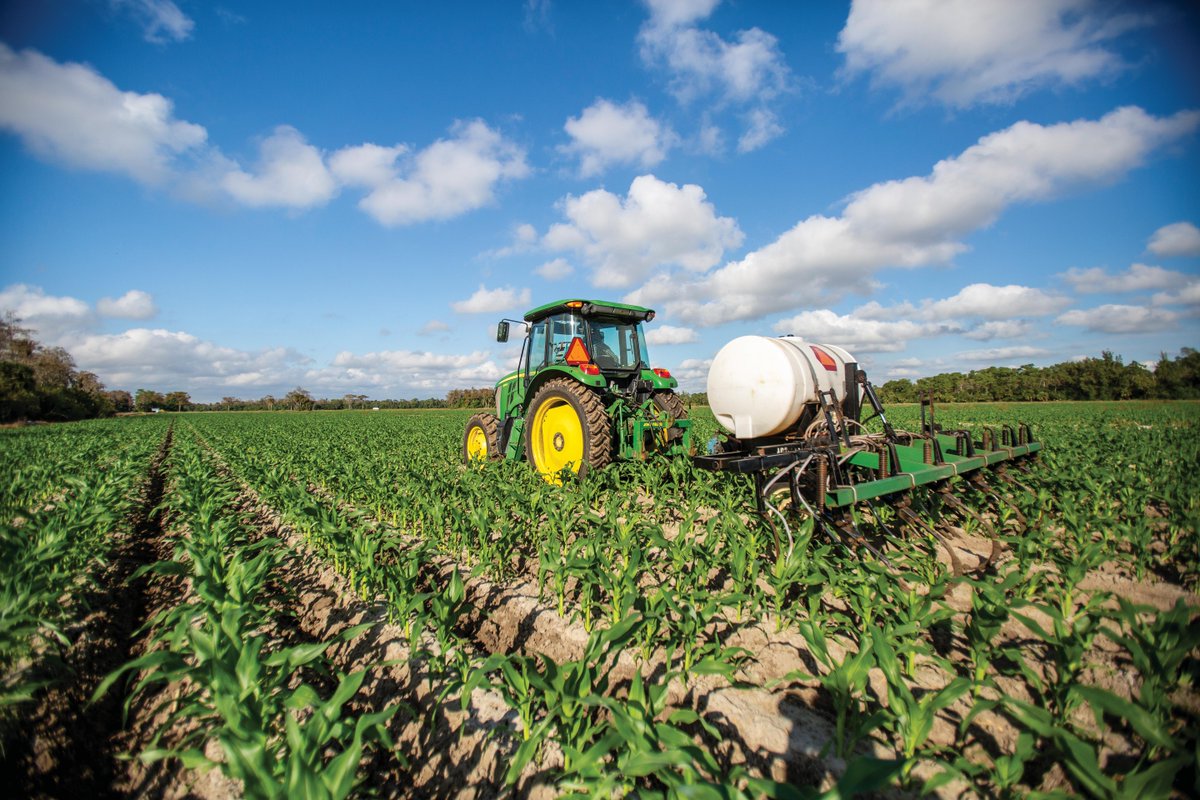FlaFarmBureau's tweet image. According AFIDA 2023 Annual Report, Florida ranks in the top five for privately held agricultural land by foreign investors, equating to 1.5 million acres statewide.
Read more: loom.ly/QBTLhDM