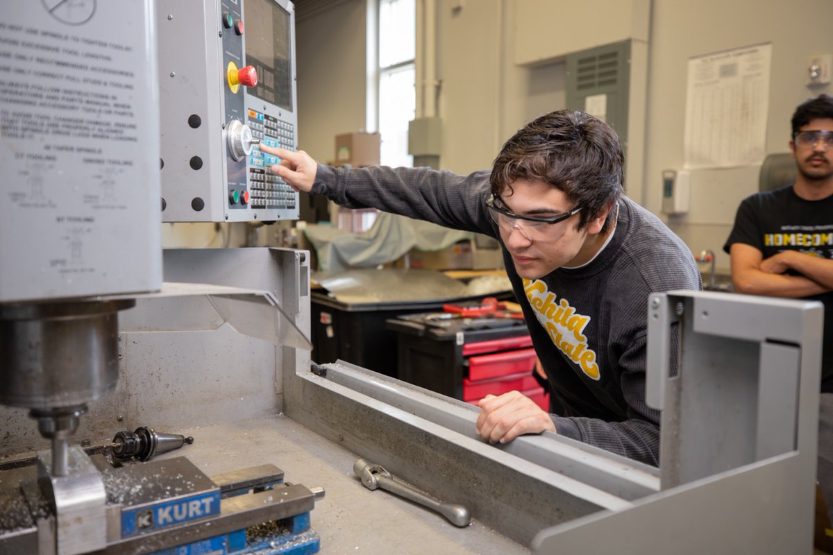 ShockerCareer's tweet image. Employers: Unlock Talent at Wichita State
With 17,000+ students in diverse colleges, Wichita State offers skilled, motivated talent ready to support your organization.
Let our Employer Relations team help you find the right fit. Contact us today! 316-978-3688, SCA@wichita.edu
