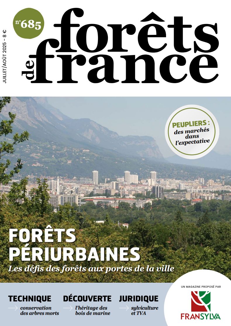 🔥🌲 𝐅𝐨𝐫𝐞̂𝐭𝐬 𝐩𝐞́𝐫𝐢𝐮𝐫𝐛𝐚𝐢𝐧𝐞𝐬 : 𝐥𝐞𝐬 𝐝𝐞́𝐟𝐢𝐬 𝐝𝐞𝐬 𝐟𝐨𝐫𝐞̂𝐭𝐬 𝐚𝐮𝐱 𝐩𝐨𝐫𝐭𝐞𝐬 𝐝𝐞 𝐥𝐚 𝐯𝐢𝐥𝐥𝐞