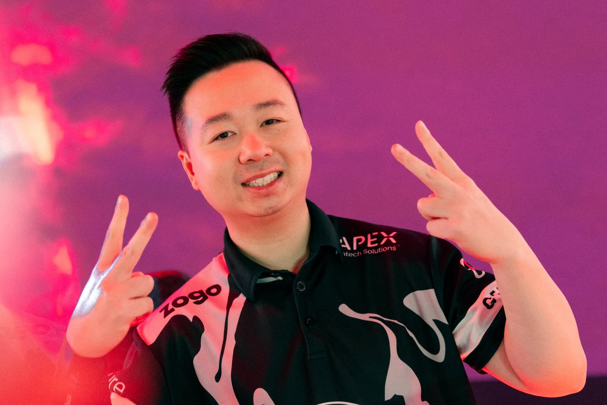 EvilGeniuses's tweet image. HAPPY BIRTHDAY @supamen !!!! 💙🎂