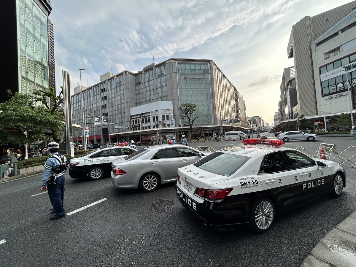 P_OG063's tweet image. 河原町の祇園祭は流石ですな…