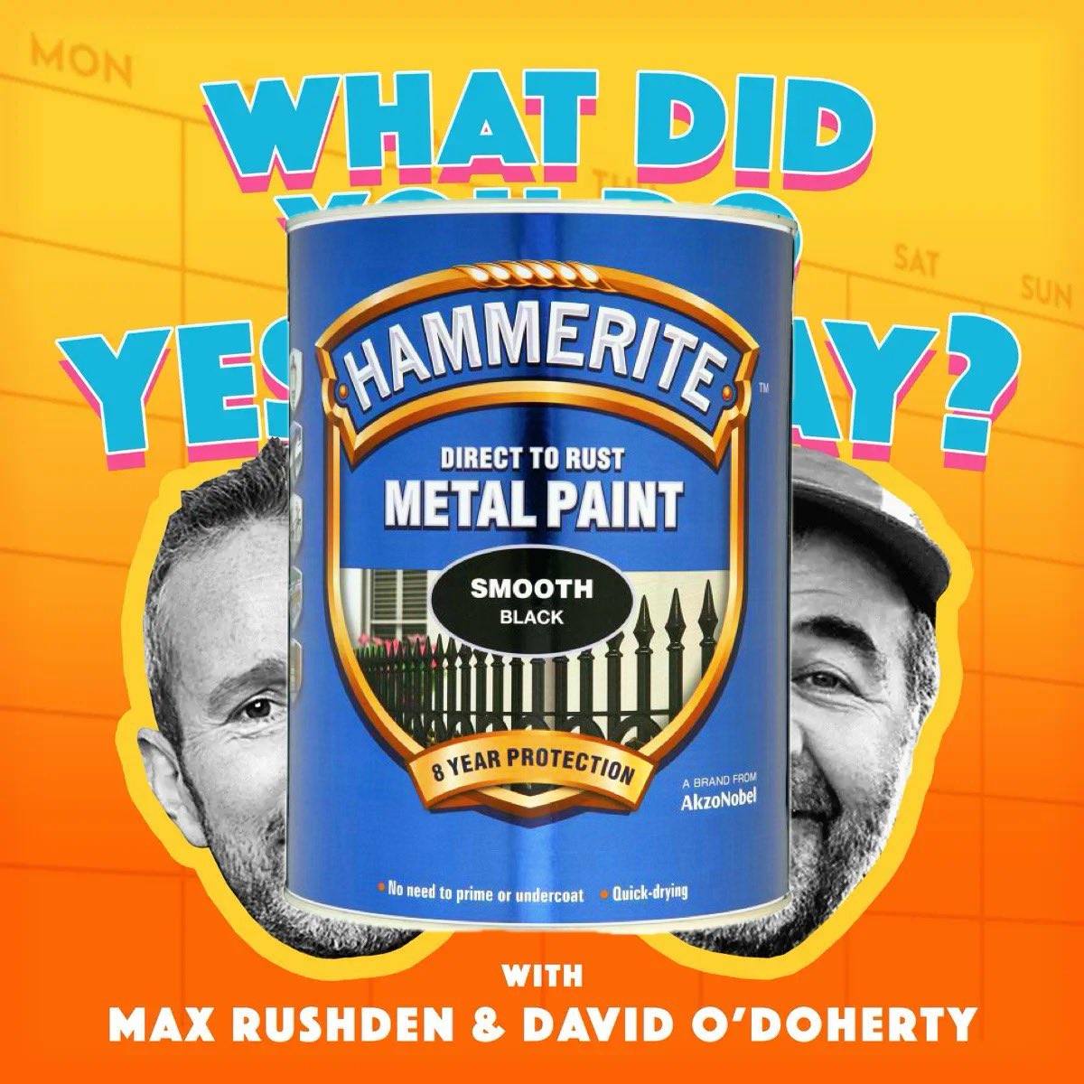 phlaimeaux's tweet image. On this week’s midweek ep I get paint on my dong. Listen here: podcasts.apple.com/ie/podcast/wha…