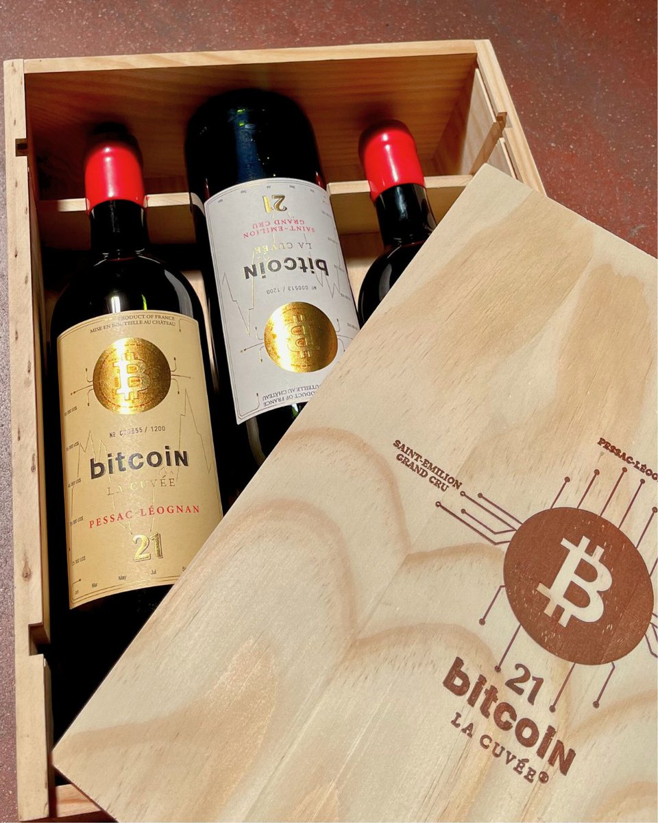 BTC Wine (@BtcWine) / Posts / X