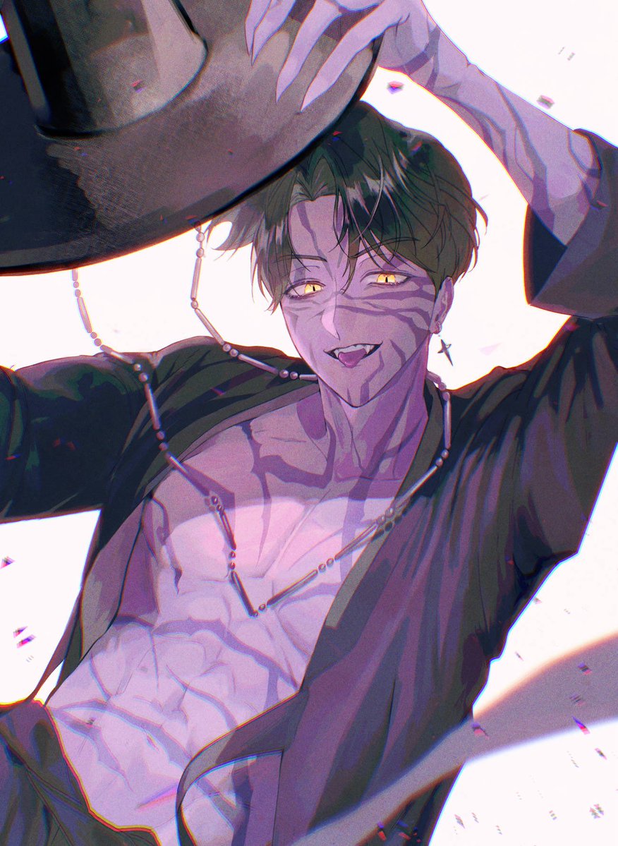 nageutxx's tweet image. 진우 🐦‍⬛
#KPOPDEMONHUNTERS #jinu