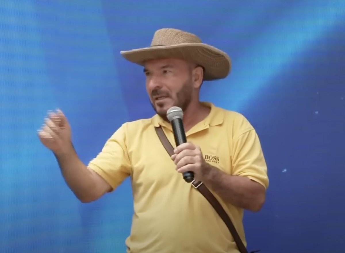 SoulContainer45's tweet image. So the consensus now is that this dude is completely full of shit?
#ufotwitter #BugaSphere