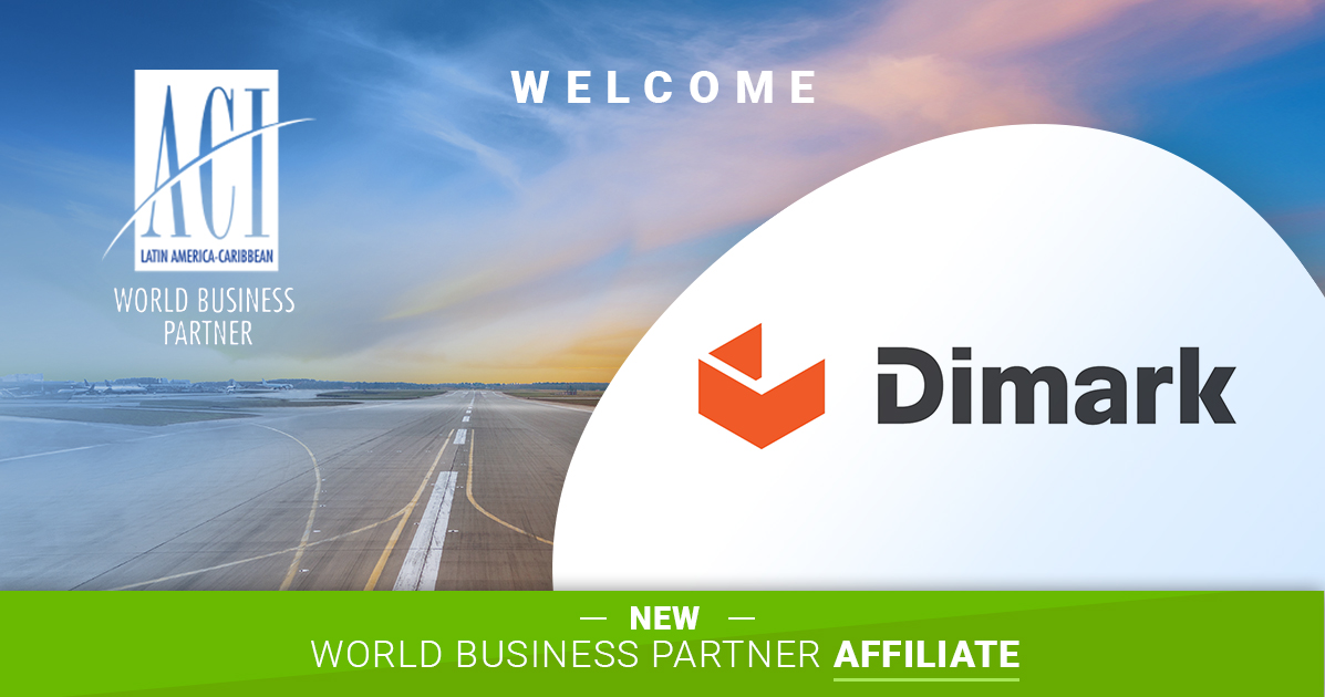 ✈️ ACI-LAC welcomes Dimark as a new World Business Partner!

A global leader in baggage handling systems joins ACI-LAC to innovate and optimize airport operations in the region. 🧳🤝

🔗 Read more: bit.ly/4lphzqK

#Airports #BHS #SmartAirports #WBP