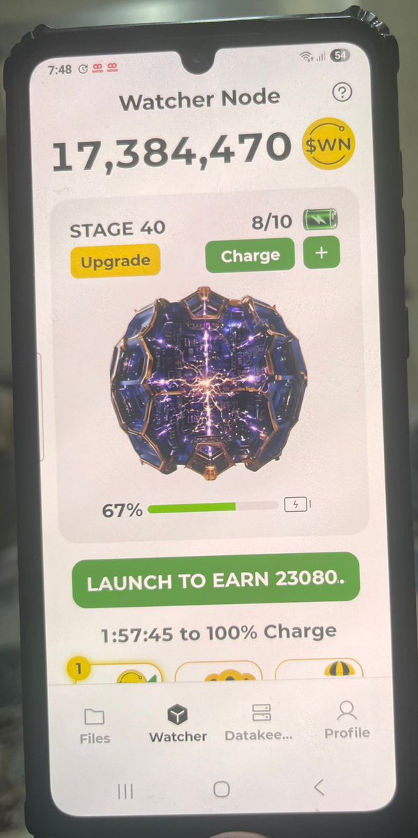 Launching Watcher Node to secure <a href="/DeNetPro/">DeNet</a>  storage network, Live from Mumbai #WatchersEverywhere