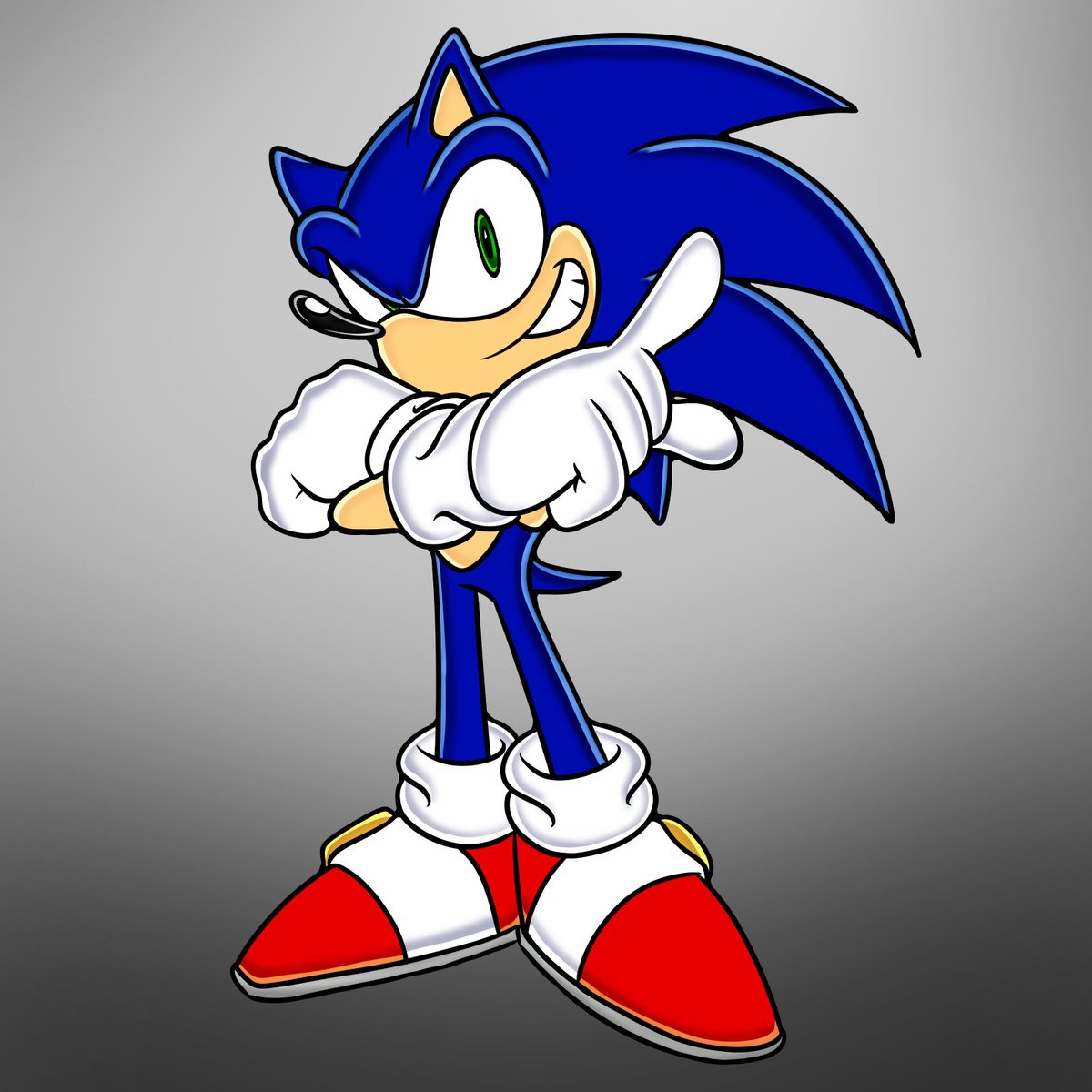 Sonic X