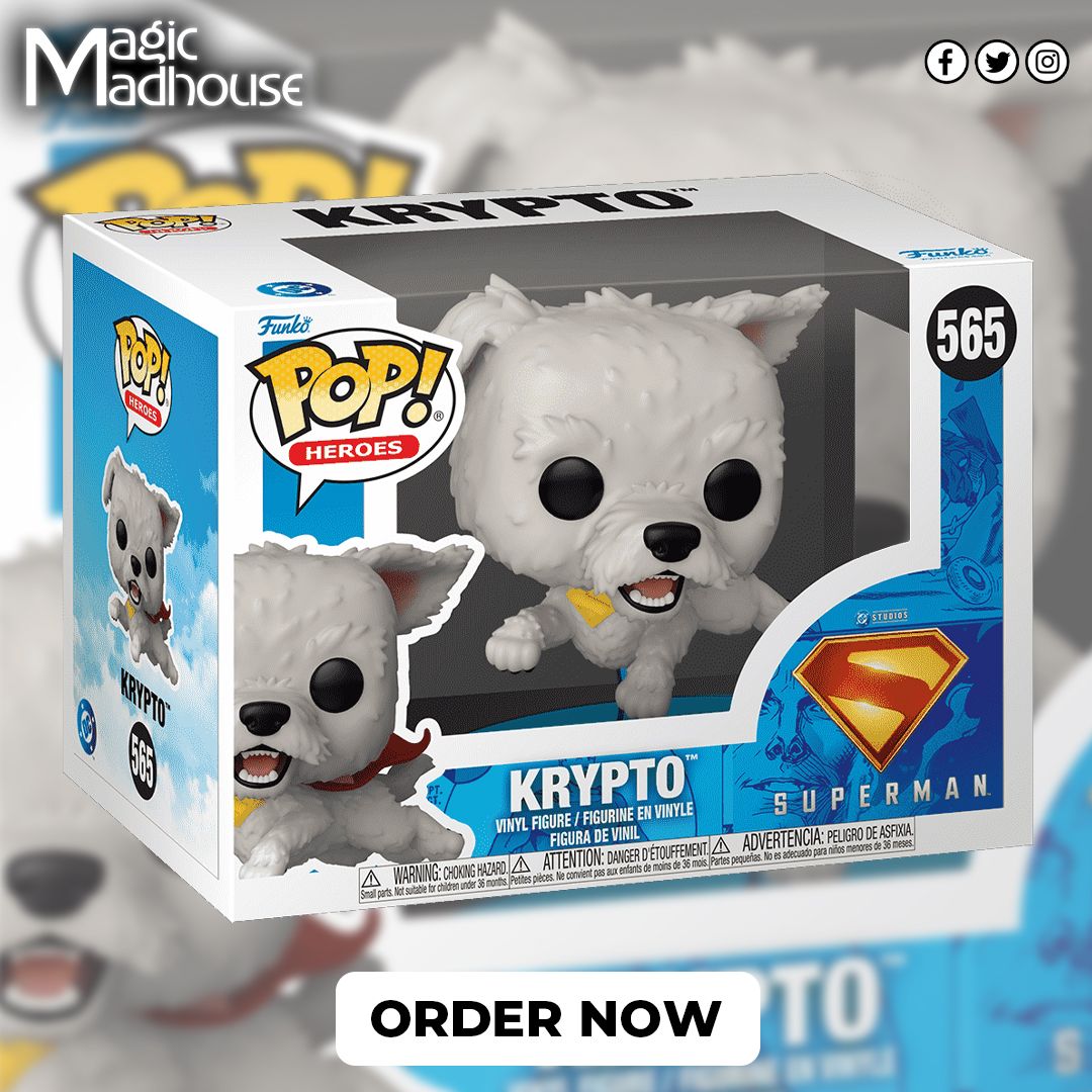 Magic Madhouse tweet media