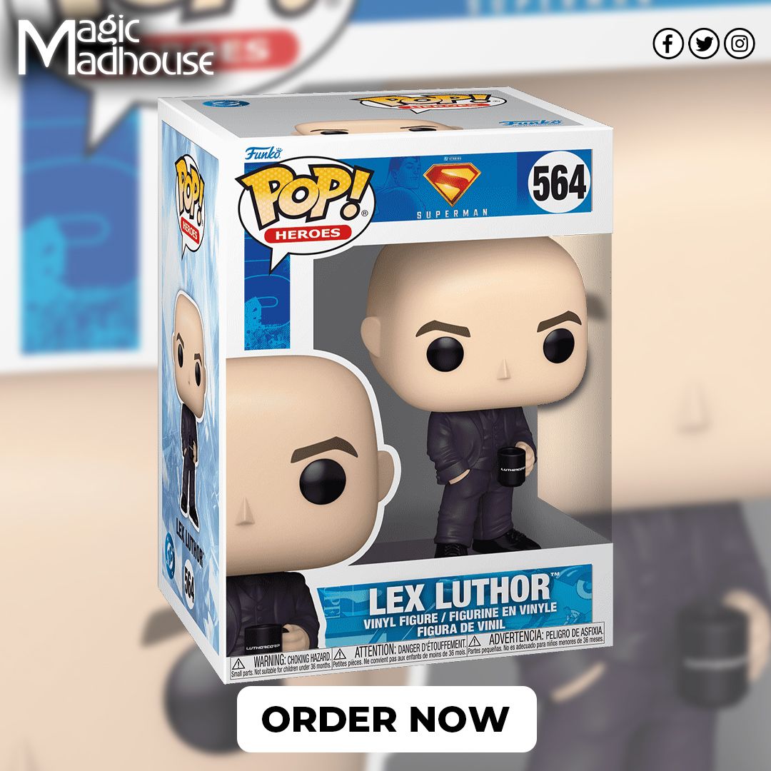 Magic Madhouse tweet media