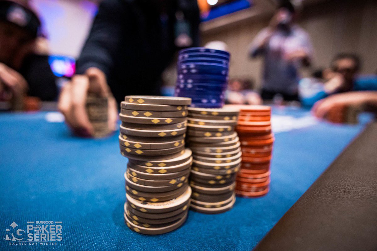 RGPokerSeries's tweet image. FULL SCHEDULE LINK BELOW!
Event Highlights:
$250,000 GTD Monolith ✅
$500,000 GTD @TheHendonMob Mid-Major Championship ✅
$1,000,000 GTD RunGood Million Dollar Main ✅
🚀: Mission RunGood: Final Orbit
💍: 22 Ring Events
📍: @Thunder_Valley
📅: July 17th - August 4th
🔗:…