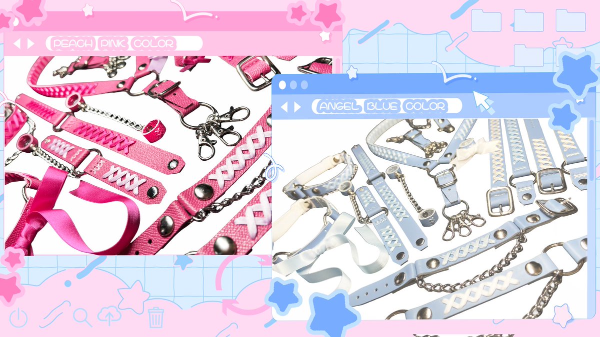 Otori_craft's tweet photo. 🩷🩵 ´- 

━━━━━━━━━━━━━

ランダムガチャ【桃・空】
御好きなカラーを１種
抽選で1名様へプレゼント

▼応募方法（ツリー必読）
フォロー［ @Otori_craft ］&amp; リポスト

〆切：7/18 https://t.co/RESeoKq27H