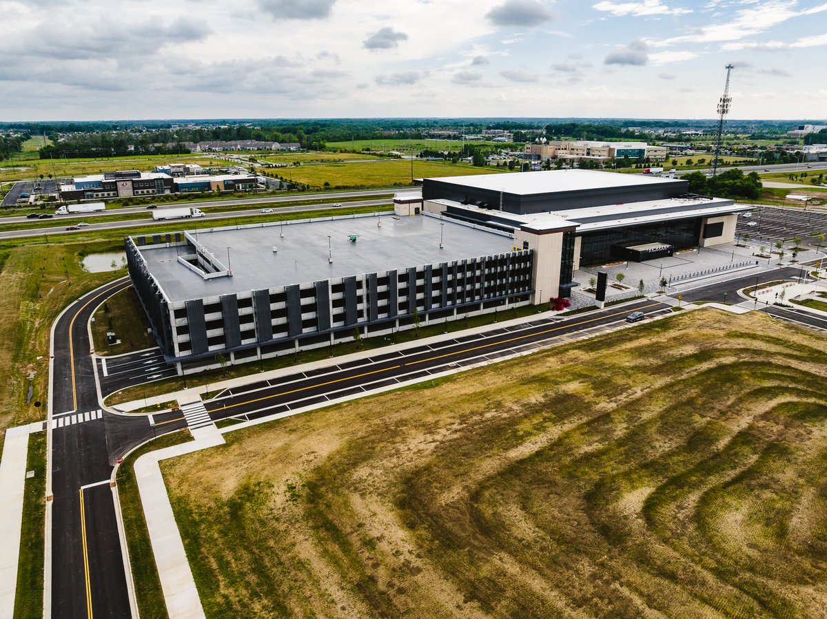 Big things are happening in Noblesville. The arena’s transformation is underway – and it’s only the beginning. 🔨🔥