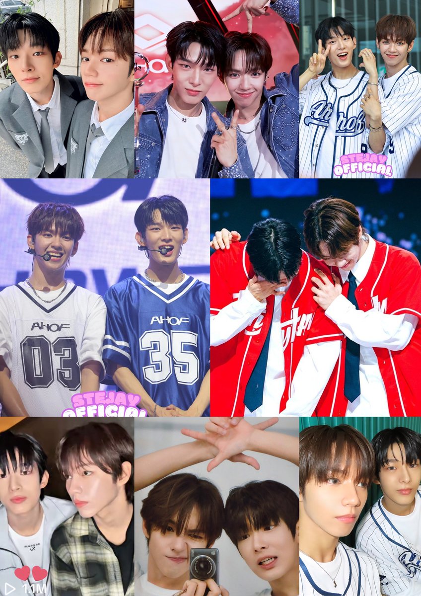 jbjhona0124's tweet photo. Kaligayan ko po makita kayong dalawa lageng magkasama. #STEJAY
Pls stay together. Love u both. 💘 #AHOF #JL #STVN #FaveDuo #TheLeader #TheAce https://t.co/qrcu891XuH