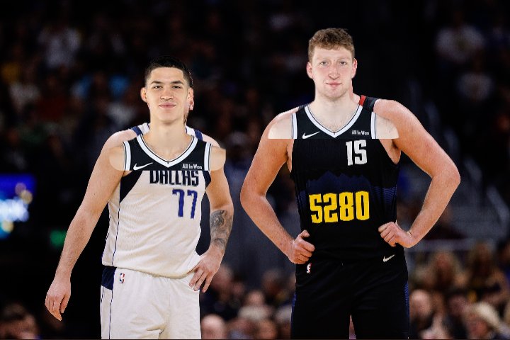 abscinding's tweet image. Egor Dëmin &amp;amp; Danny Wolf play basketball today #NetsWorld