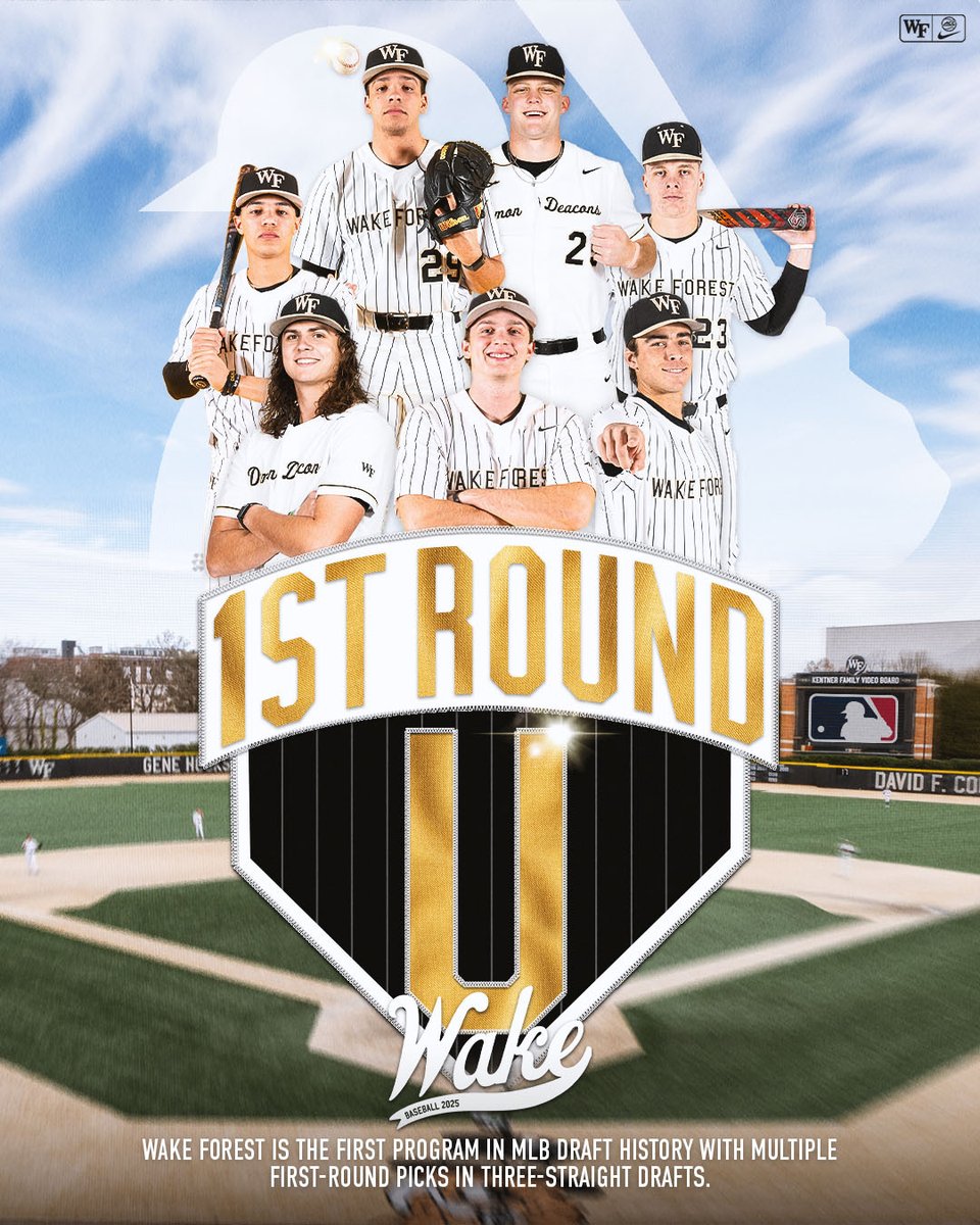 First Round U 🎩