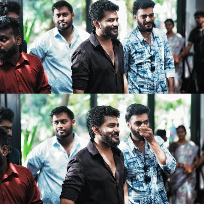 Excited ♥️

#Kavin