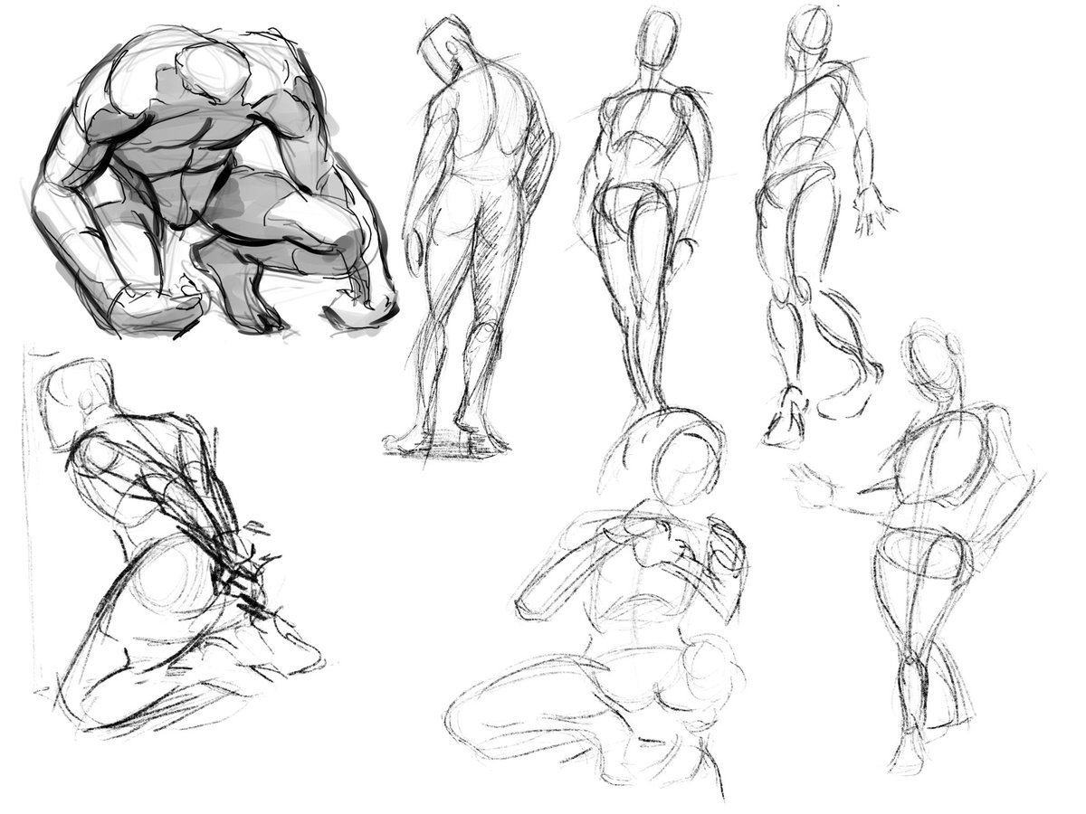 LycanNite's tweet image. Gestures 1
