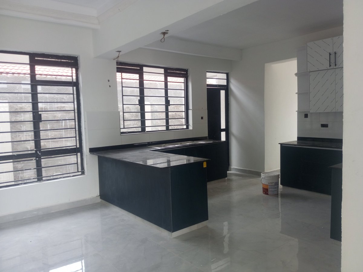 Kitengela -yukos in collaboration with @cibranhomes.