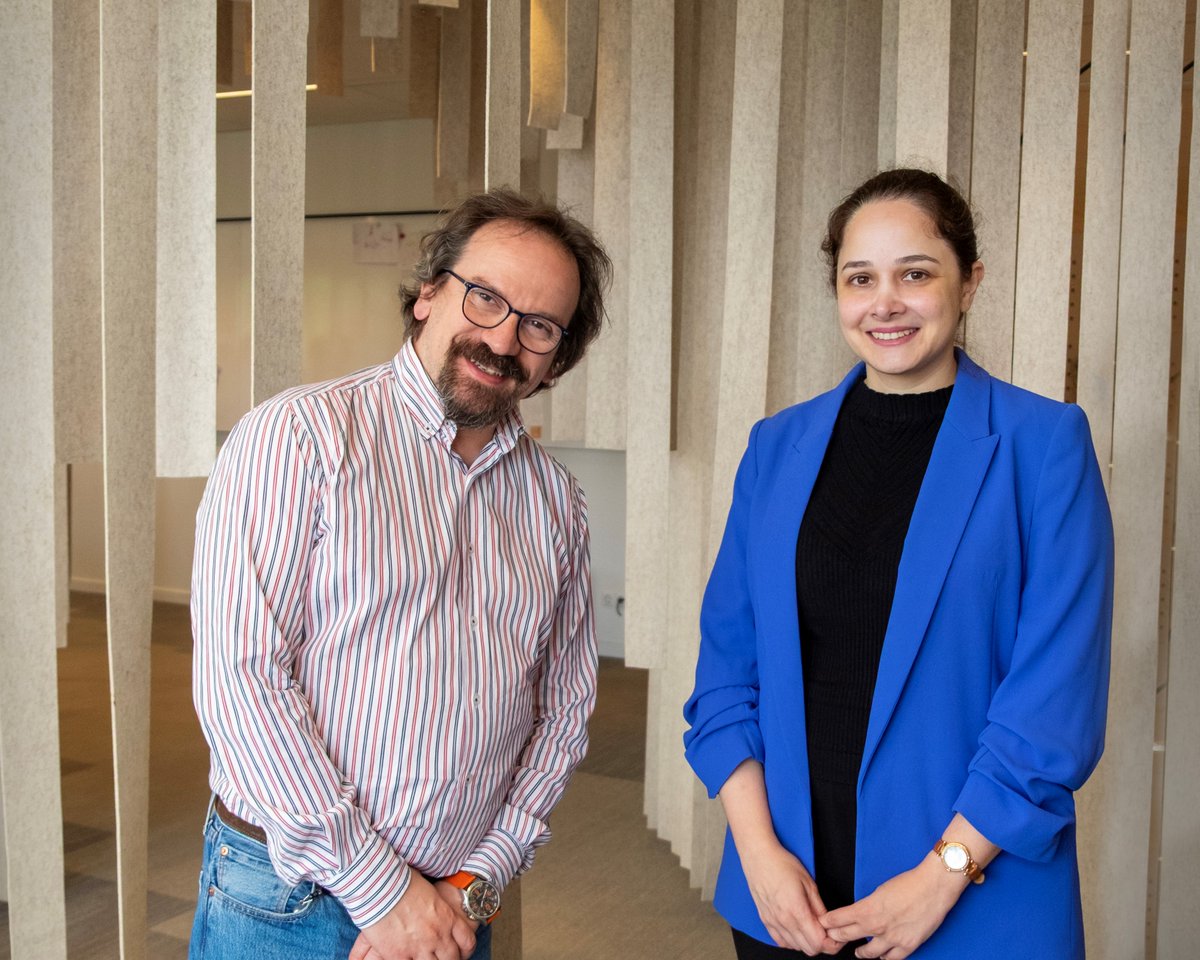 Sincere thanks to Associate Professor Duygu Ege from Boğaziçi University for her inspiring talk on 'Eco-conscious hydrogels for applications in bone, skeletal muscle, neural, and cardiac regeneration' at MERLN.