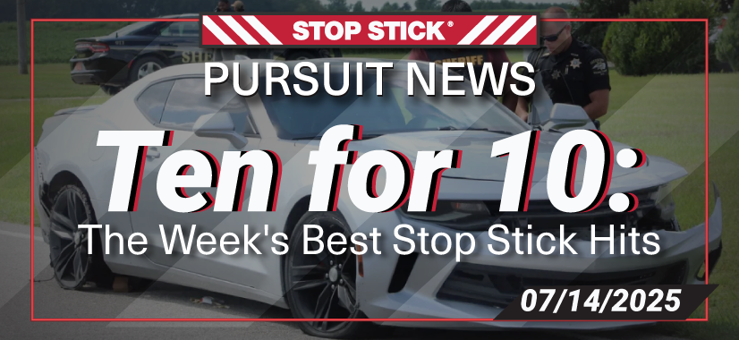 Safely ending dangerous pursuits is critical for law enforcement. Our new blog highlights how #StopSticks make the difference in high-stakes fleeing, protecting officers &amp; the public. Read now! ➡️ stopstick.com/july-14-2025-s…
#LawEnforcement #OfficerSafety #PoliceTactics #PublicSafety