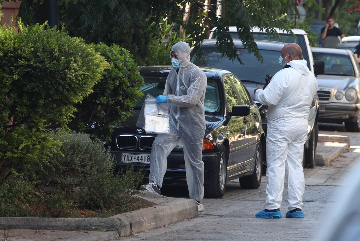 CoEMediaFreedom's tweet image. Greece: Attempted Bomb Attack at Home of Greek Journalist @jpretenteris
Find out more 👉 go.coe.int/GsyNS
Alert submitted by @globalfreemedia, @efjeurope & @IFJGlobal
#EuropeForFreeMedia
Photo: To Víma