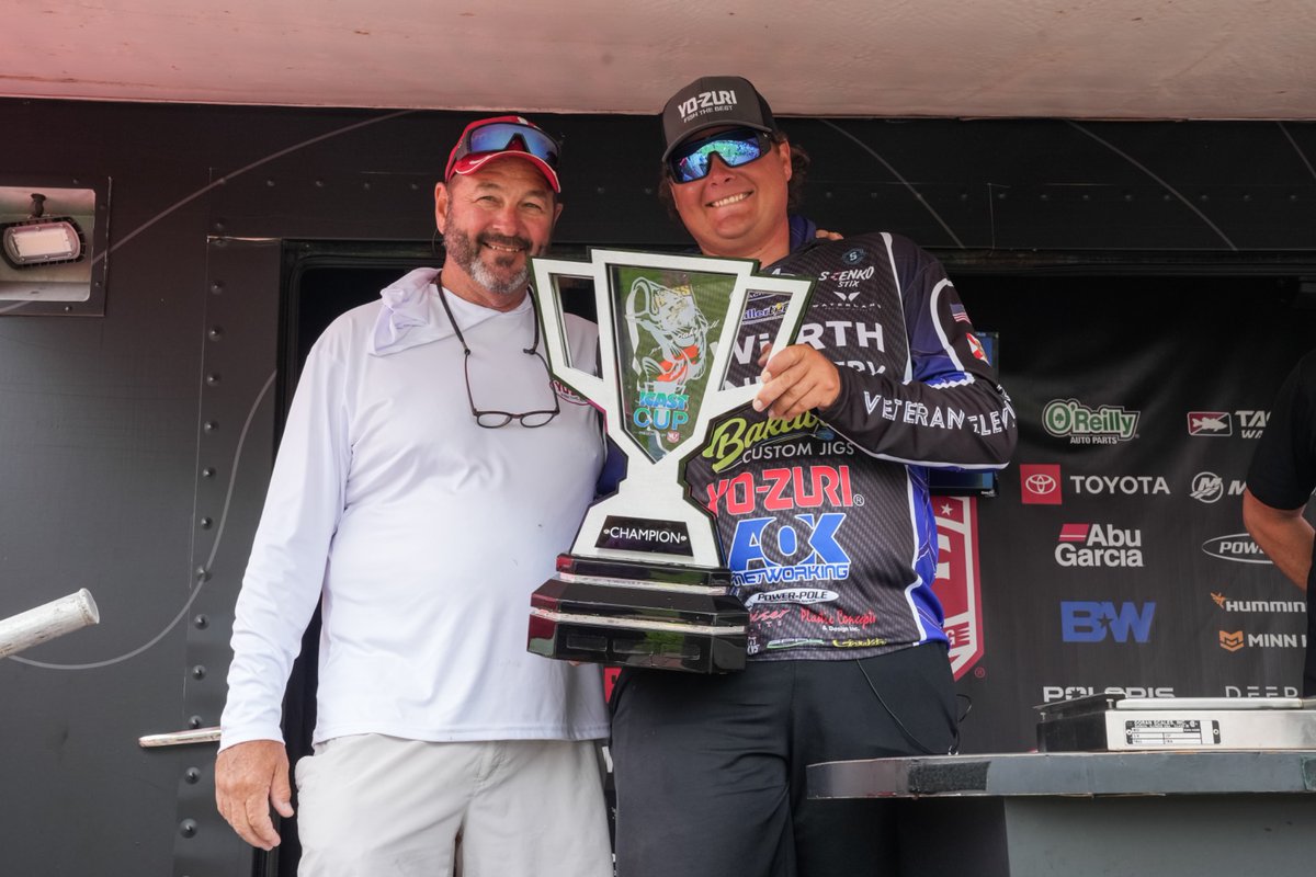 ICASTshow's tweet photo. Sunrise casts, big bass, and friendly competition 🎣
Huge thanks to @MajorLeagueFish for hosting another incredible ICAST Cup to support ASA’s angler advocacy arm, Keep America Fishing!
#ICAST2025 | #ICAST | #ICASTSHOW https://t.co/d7Ah7UL3Xo