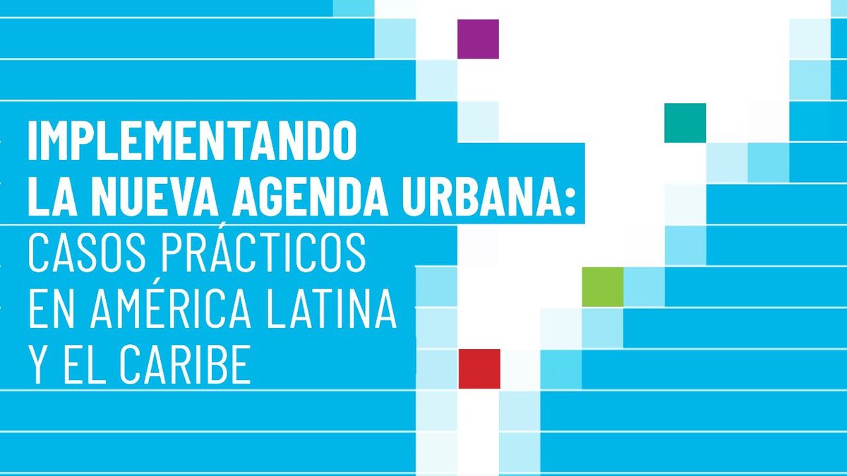 📘 ¿Cómo se aplica la #NuevaAgendaUrbana en América Latina?

ONU-Habitat lanza un catálogo con +100 experiencias reales en 10 países: vivienda, clima, gobernanza, inclusión y más.

Una herramienta clave para gobiernos locales y urbanistas.

📥 Descarga: onu-habitat.org/index.php/impl…