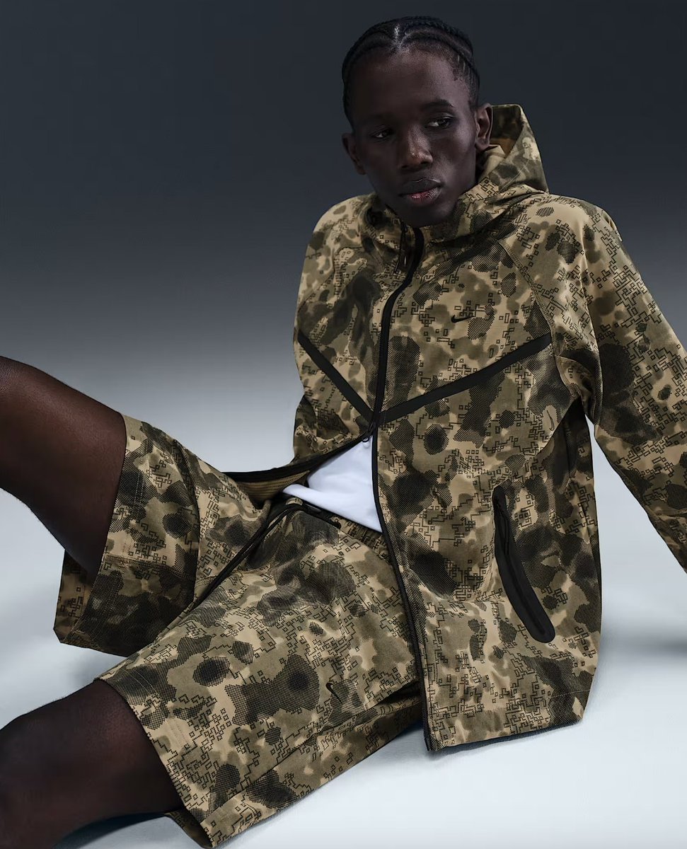 JustFreshKicks's tweet photo. Nike Tech Woven Camo Apparel Collection 🪖

Jacket:https://t.co/sl0WlRwgvH
Pants:https://t.co/YfzrufGdin
Shorts:https://t.co/T0Yuq2n0bb https://t.co/0W8q92Rune