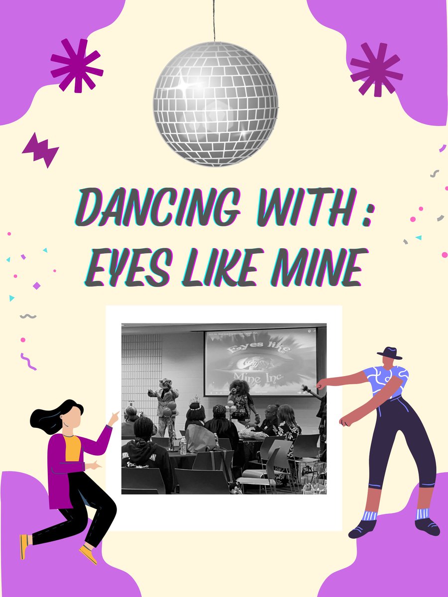 TheOfficeCARES's tweet image. Thank you @EyesLikeMineInc for inviting us to your annual Dancing With The Blind event! It was amazing to gather as a community for this celebration!