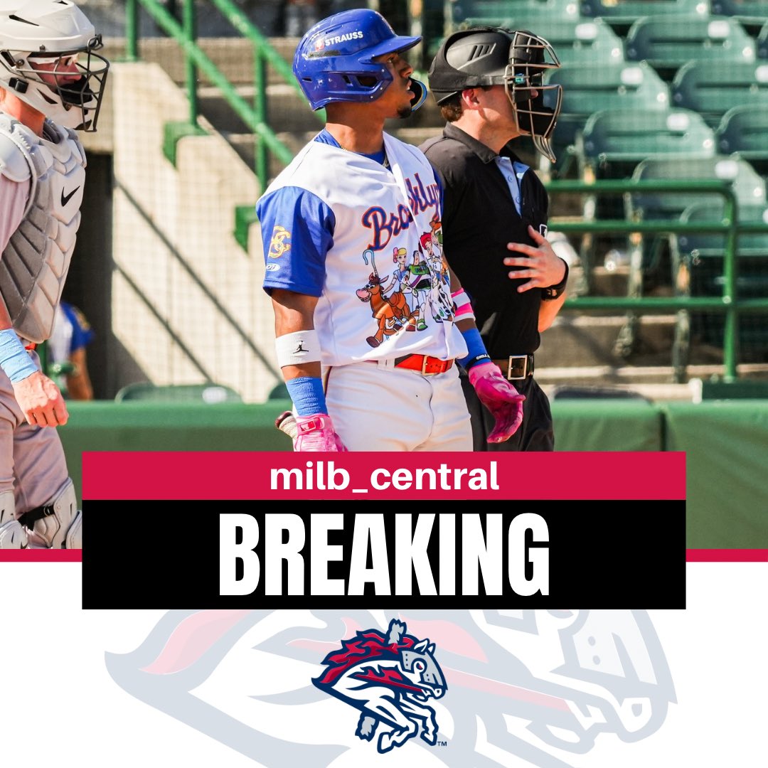 Milb Central (@milb_central) on Twitter photo The New York Mets are promoting Chris Suero to the Binghamton Rumble Ponies (AA), per <a href="/_chaseford/">Chase Ford</a>. The New York Mets are promoting Chris Suero to the Binghamton Rumble Ponies (AA), per <a href="/_chaseford/">Chase Ford</a>.