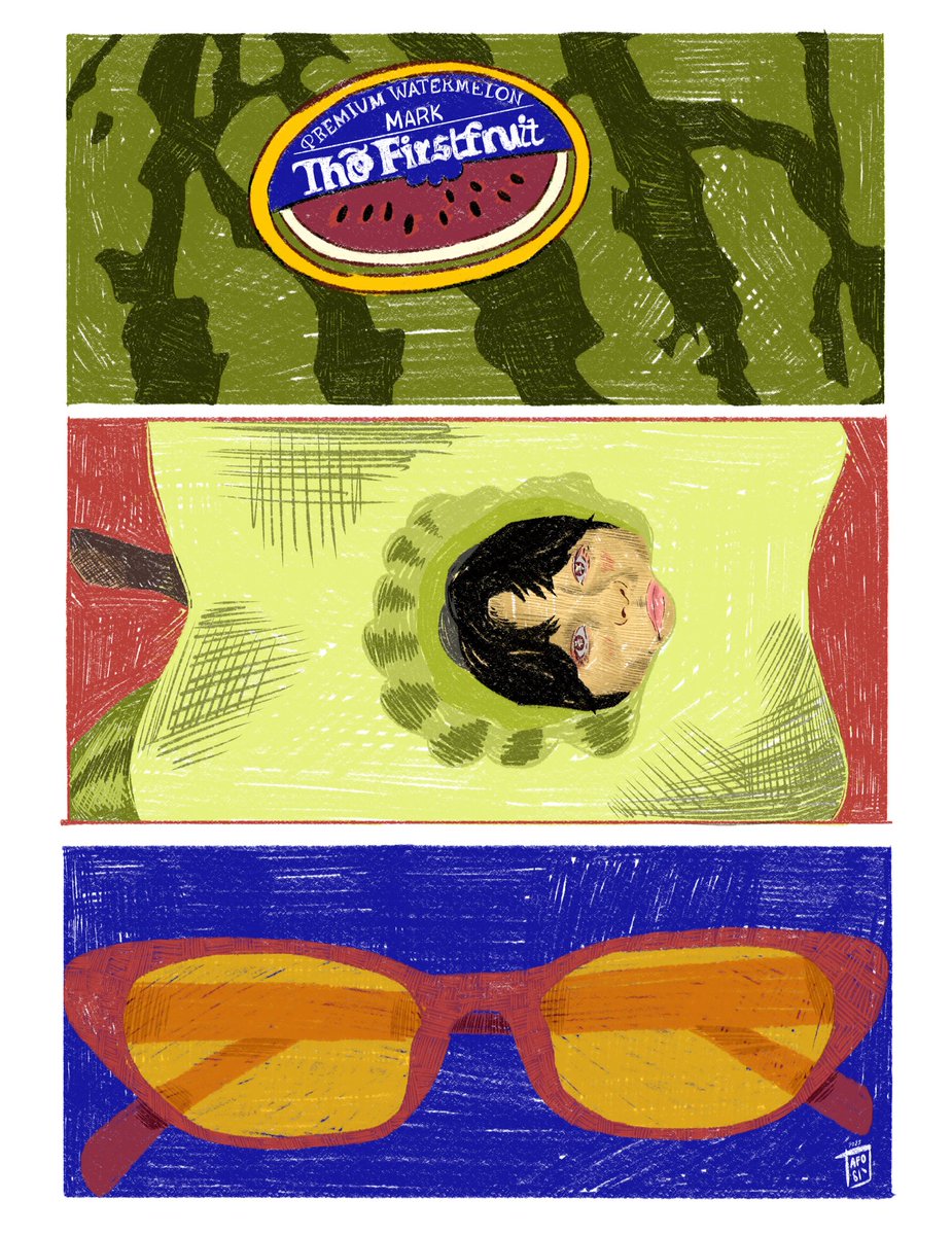 tafosiy's tweet image. #firstfruit